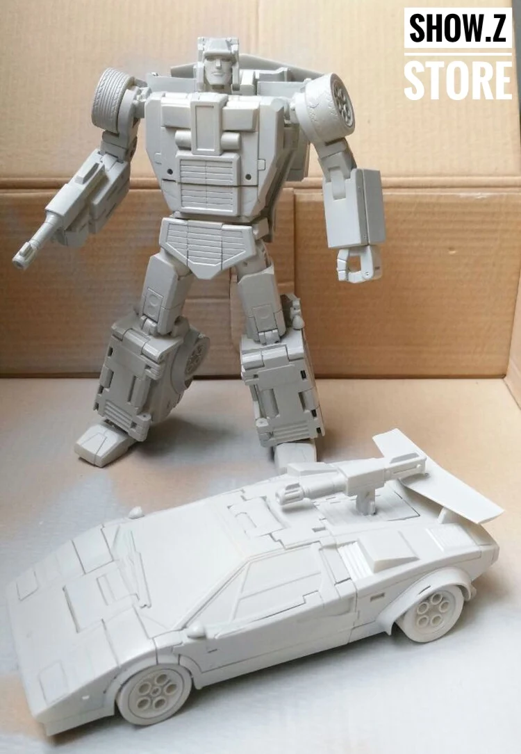 [Лидер продаж] [Show. Z Store] Xtransbots MM-XIII Crackup (Stunticons Breakdown) трансформация Combiner Berserkars