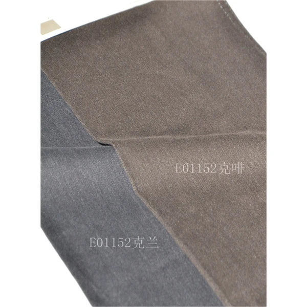 Custom popular african stock denim fabric washed | Дом и сад
