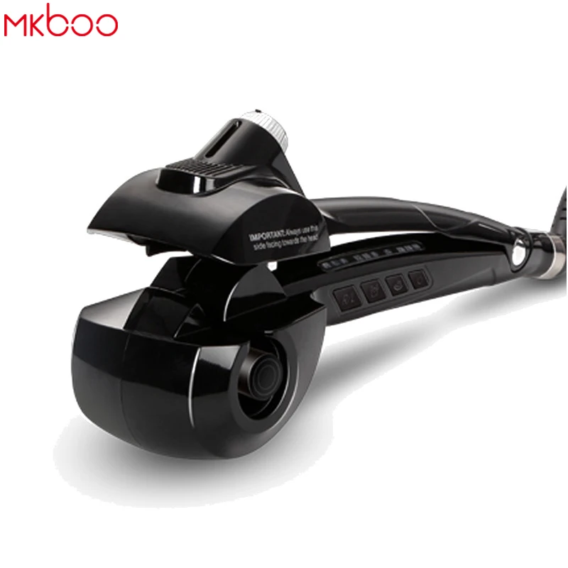 MKBOO Новая красивая упаковка Pro волосы бигуди Styler и завивки волос автоматический