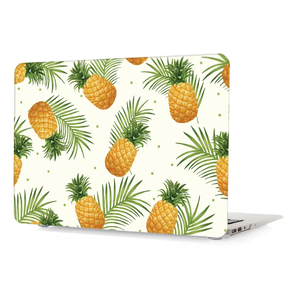 Beautiful Print Case For Apple Macbook Air 11 13 Pro Retina 12 15 Laptop Cover for new Mac book with Touch Bar | Компьютеры и офис