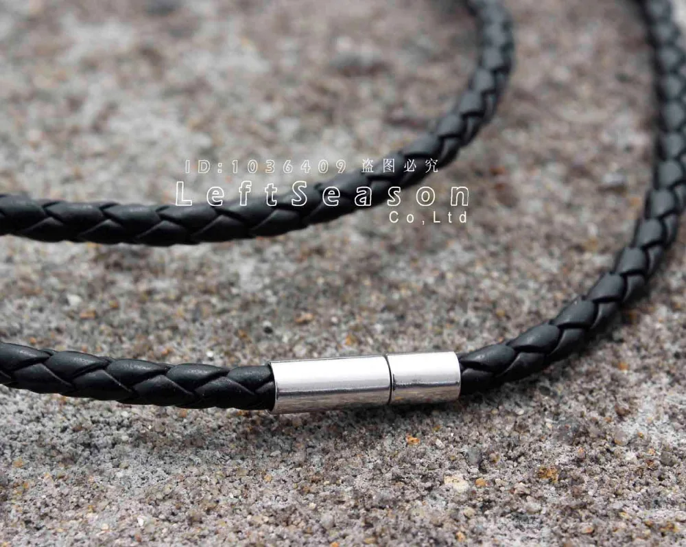 Круто! Мужская Подростковая черная подвеска в виде боксерских перчаток с кожаным