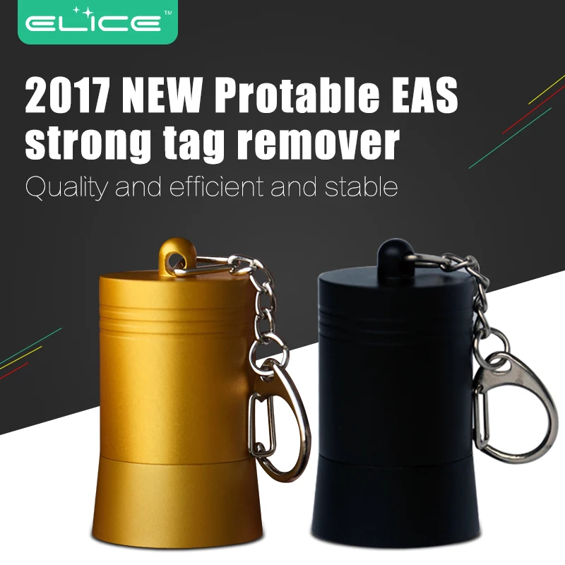 Новое поступление! Портативный мощный магнитный мини деташер для гольфа