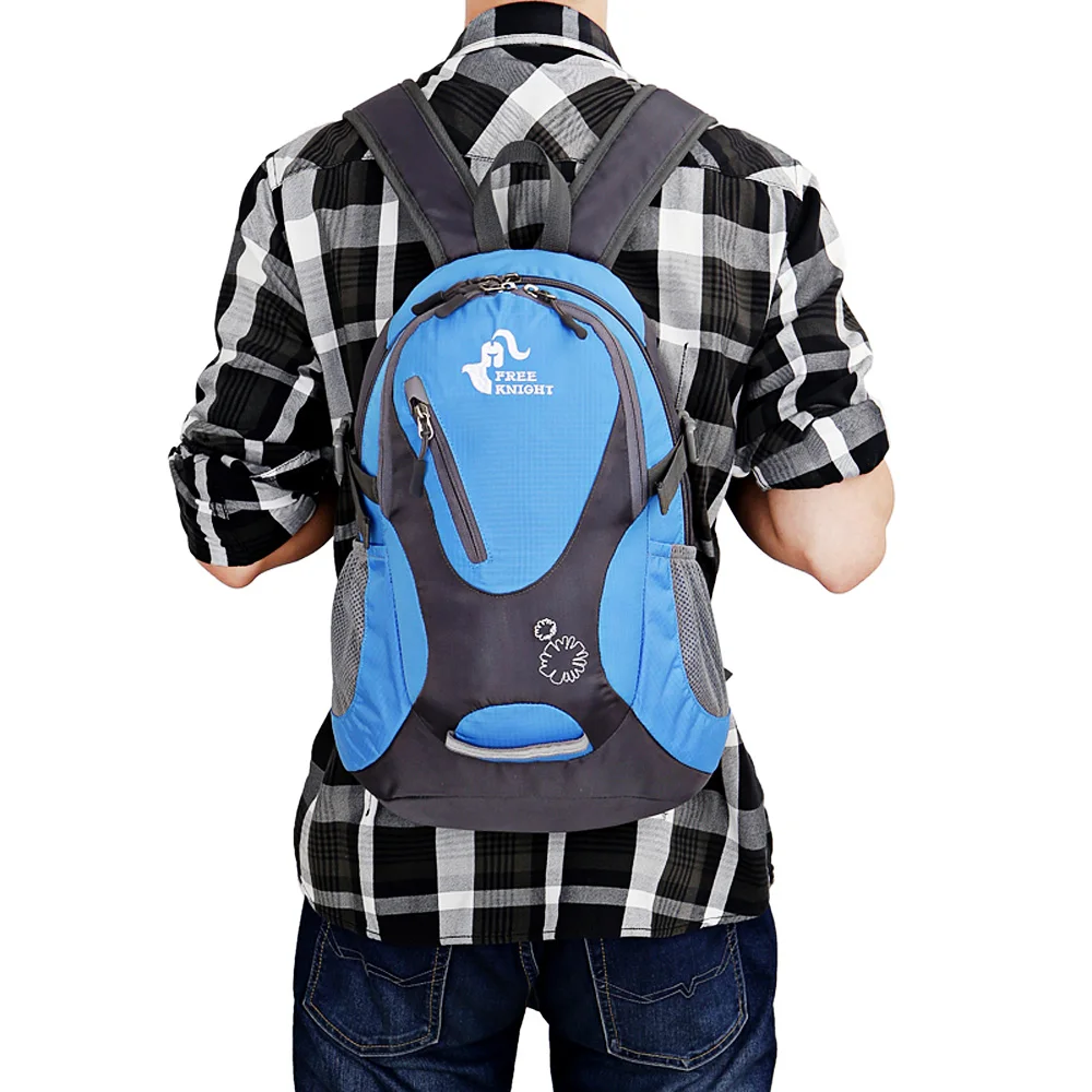 Малый Рюкзаки Водонепроницаемость рюкзак нейлон прочный школы Back Pack Обувь для