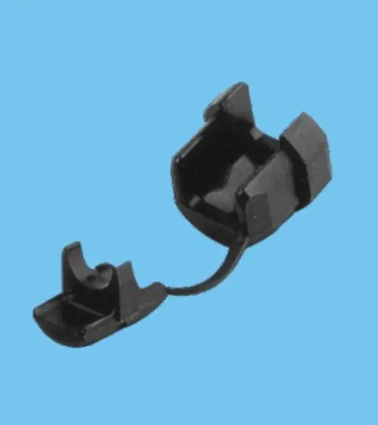 

42 model:6P-4 Nylon strain belief bushing Package1000pcs/lot free shipping