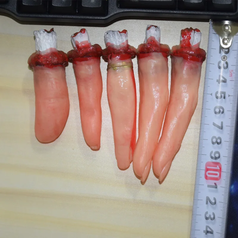 Искусственные игрушки для косплея Хэллоуина|finger|finger prostheticfinger toys |