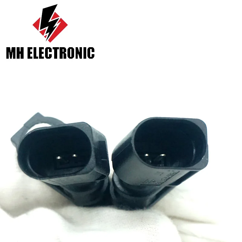 MH Electronic 2 шт./лот WHT003861 WHT003860 передний левый и правый датчик скорости ABS для V W Polo Passat