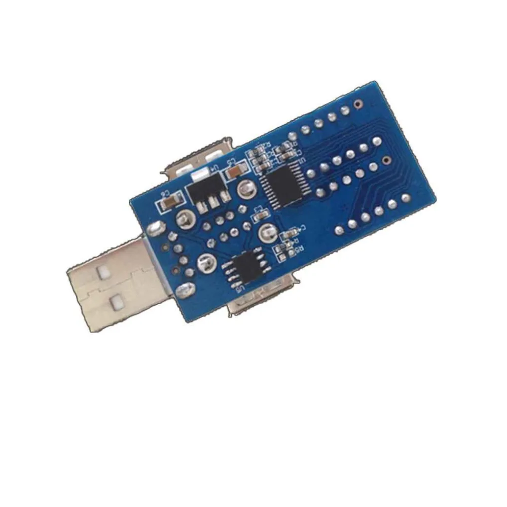 

USB Voltage Current Detection Module Mobile Power Supply Detection Module Voltage Current USB Detection Module