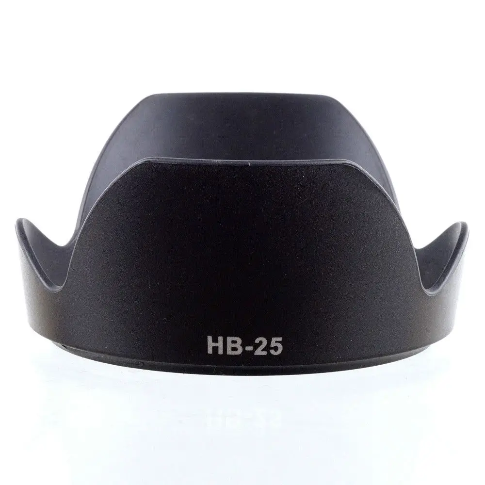 Идеальная бленда для объектива Φ HB25 Nikon HB 25 24 120 мм f/3 5 6G AF 85 f/2 8 4D|lens hood|lens hood for nikonnikon