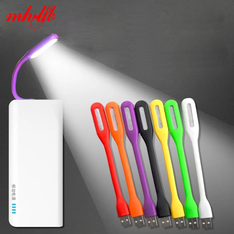 Luminaria мини USB LED Лампы для чтения светильники мотоциклов ночник детей Спальня
