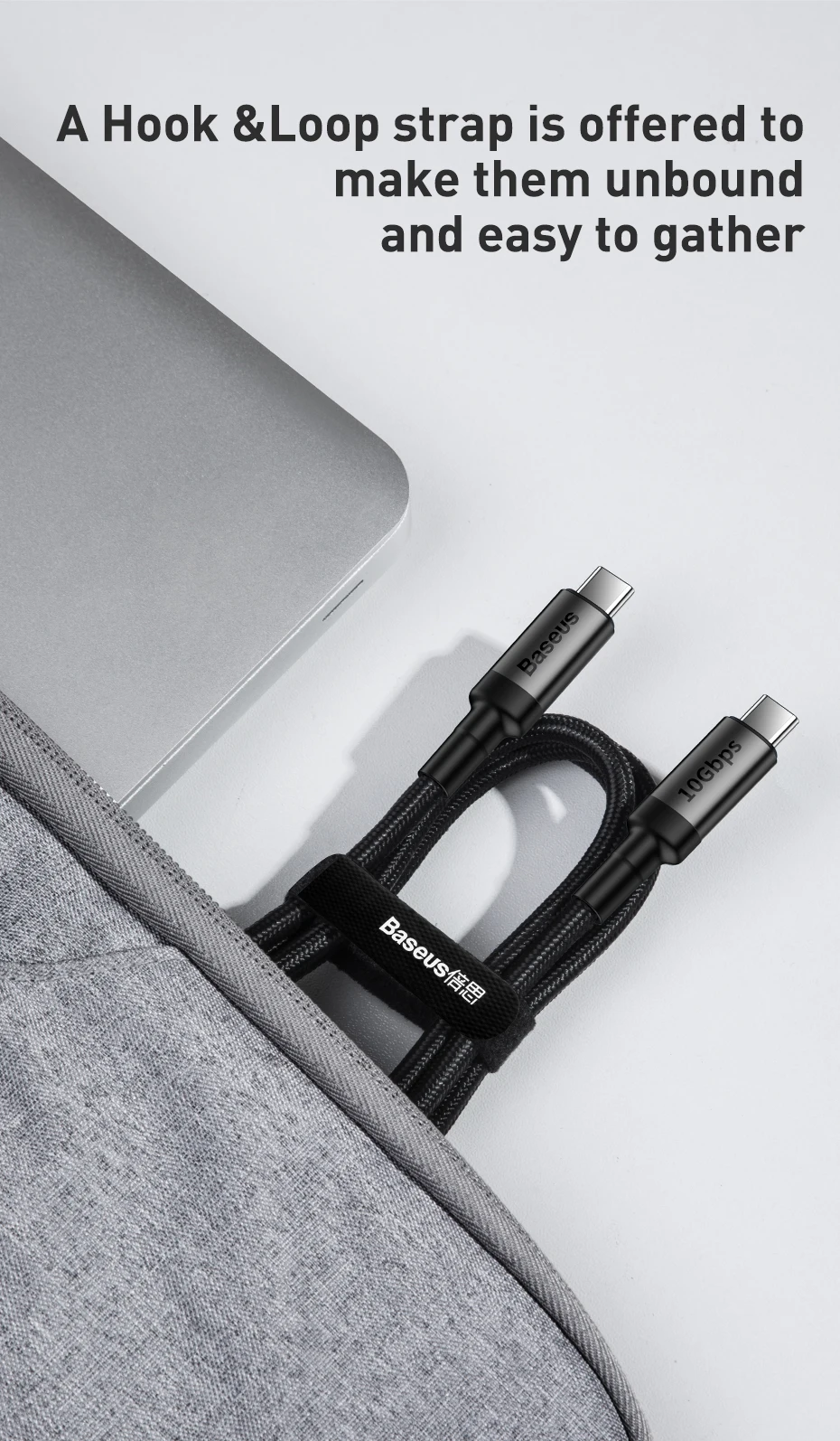 Baseus кабель USB C type C to type C PD 3,1 Кабель зарядного устройства для samsung galaxy S9 S8 XIAO mi Xiaomi mi 3A/5A быстрое зарядное устройство Usb C