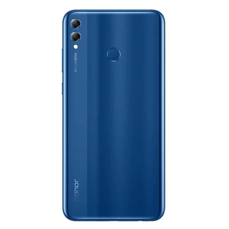 DHL быстрая доставка Honor 8X Max 4G LTE сотовый телефон Android 8 1 7 12 &quotFHD 2244X1080 6 ГБ ОЗУ 128 Гб