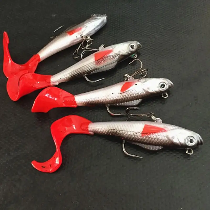 

Рыболовная Приманка Minnow, 8 г, плавающая искусственная жесткая приманка, длиной 10 см, рыболовные приманки, кренкбейты, крючки