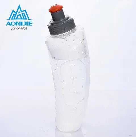 Спортивная бутылка AONIJIE 170/250l для занятий спортом на открытом воздухе мягкая бега