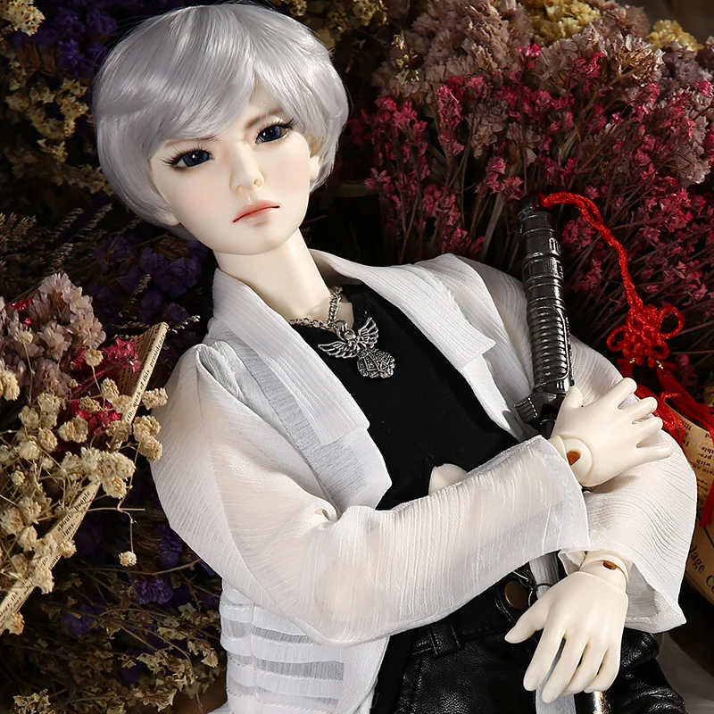 Новое поступление BJD SD 1/3 кукла DistantMemory Hwayoung подарок на день рождения Бесплатные глазные шары Модный магазин
