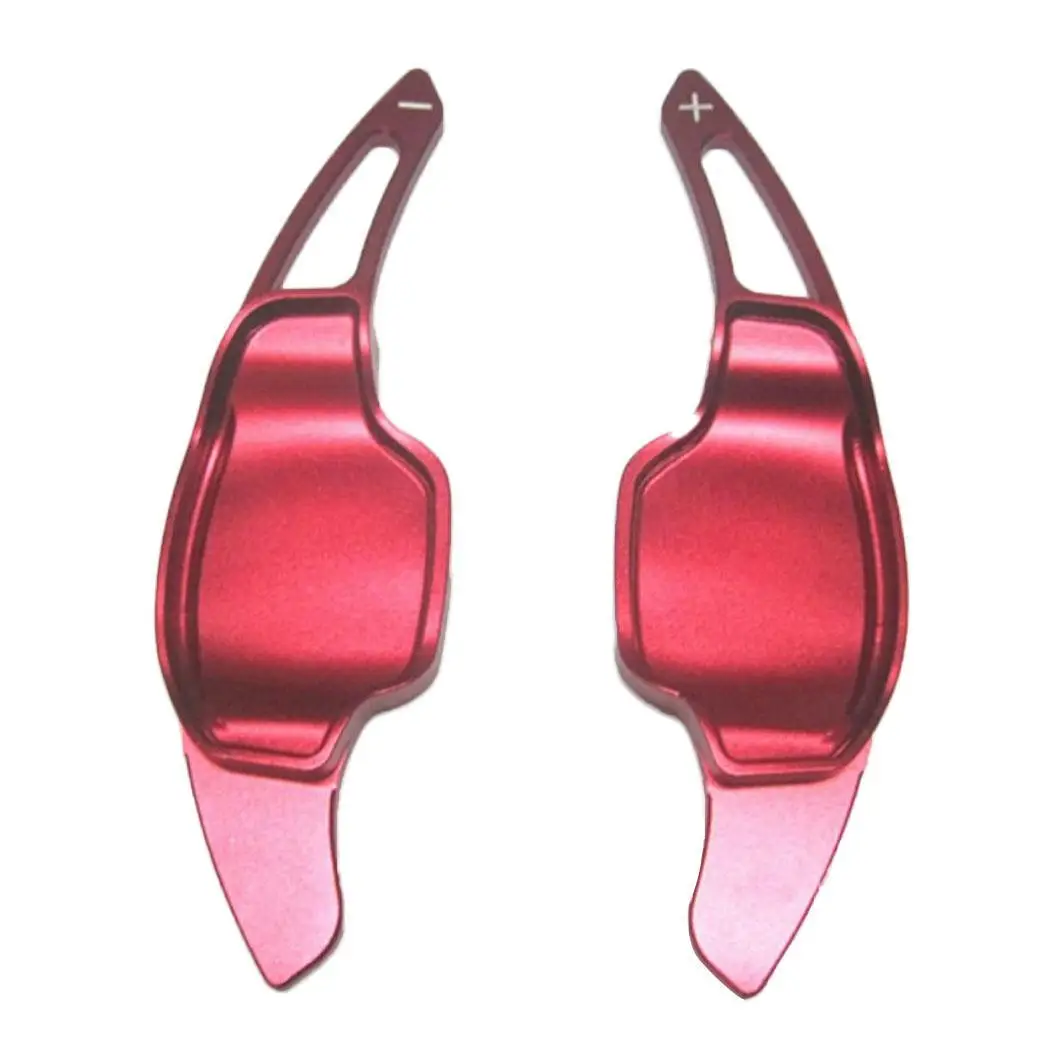 Алюминиевый автомобиль рулевое колесо сдвиг удлинение лопасти переключения