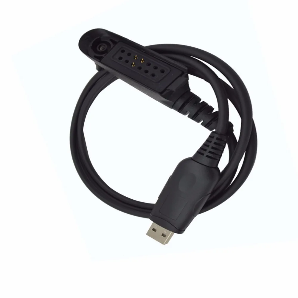 USB-кабель для программирования Motorola Radio HT750 HT1250 PRO5150 GP328 GP340 GP380 GP640 20 шт. | Мобильные