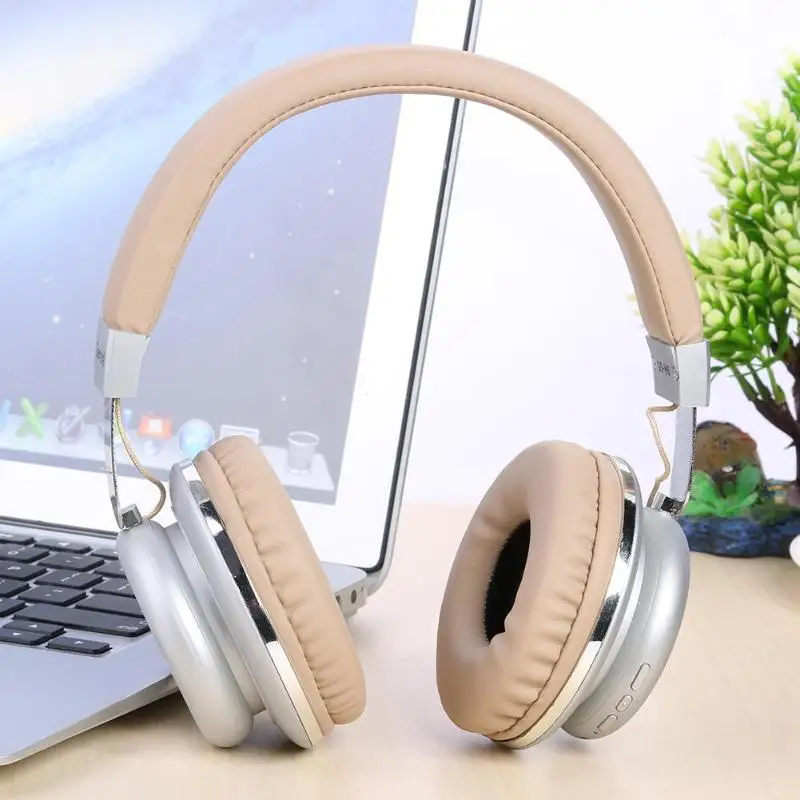 GS-H6 Bluetooth наушники Спортивная беспроводная гарнитура тяжелый бас наушники с микрофоном Встроенный 400 mAh большой емкости литиевая батарея