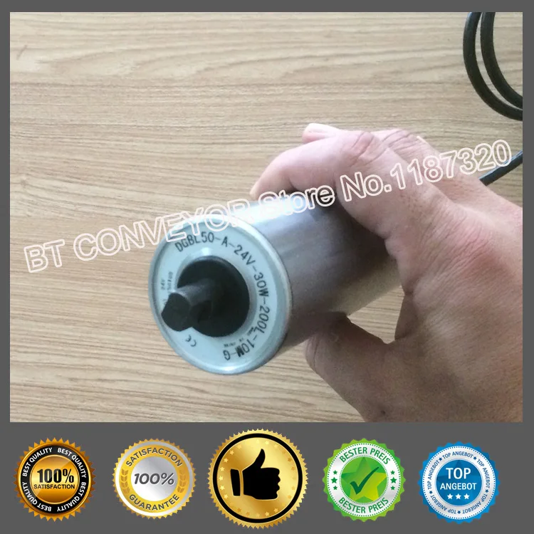 Оптовая продажа с завода электрические ролики 24 В постоянного тока мини большие