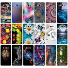 Мягкий чехол из ТПУ для Samsung Galaxy A7, роскошный чехол с 3D рельефным принтом, чехол для Samsung Galaxy A7 2015 A700 A7000 A700F SM-A700F