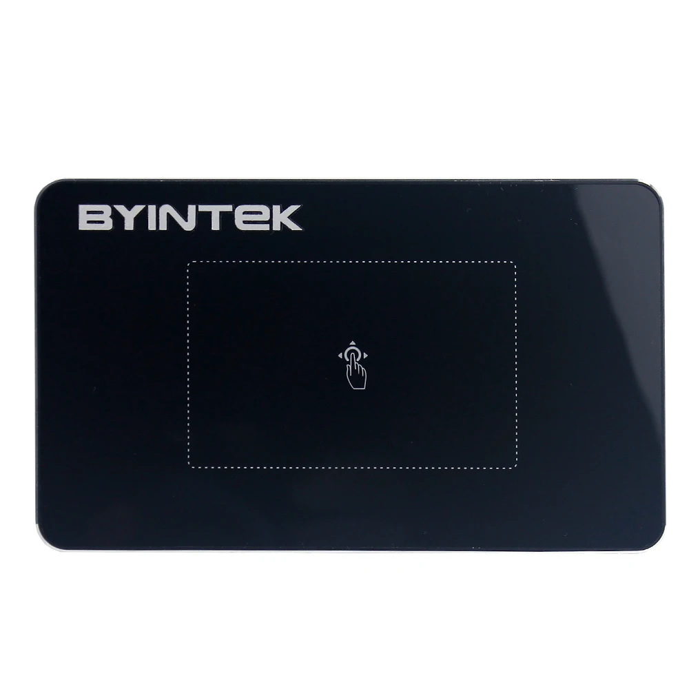 BYINTEK НЛО T11 Портативный умный дом Театр карман ОС Android Wifi Mini светодиодный hd