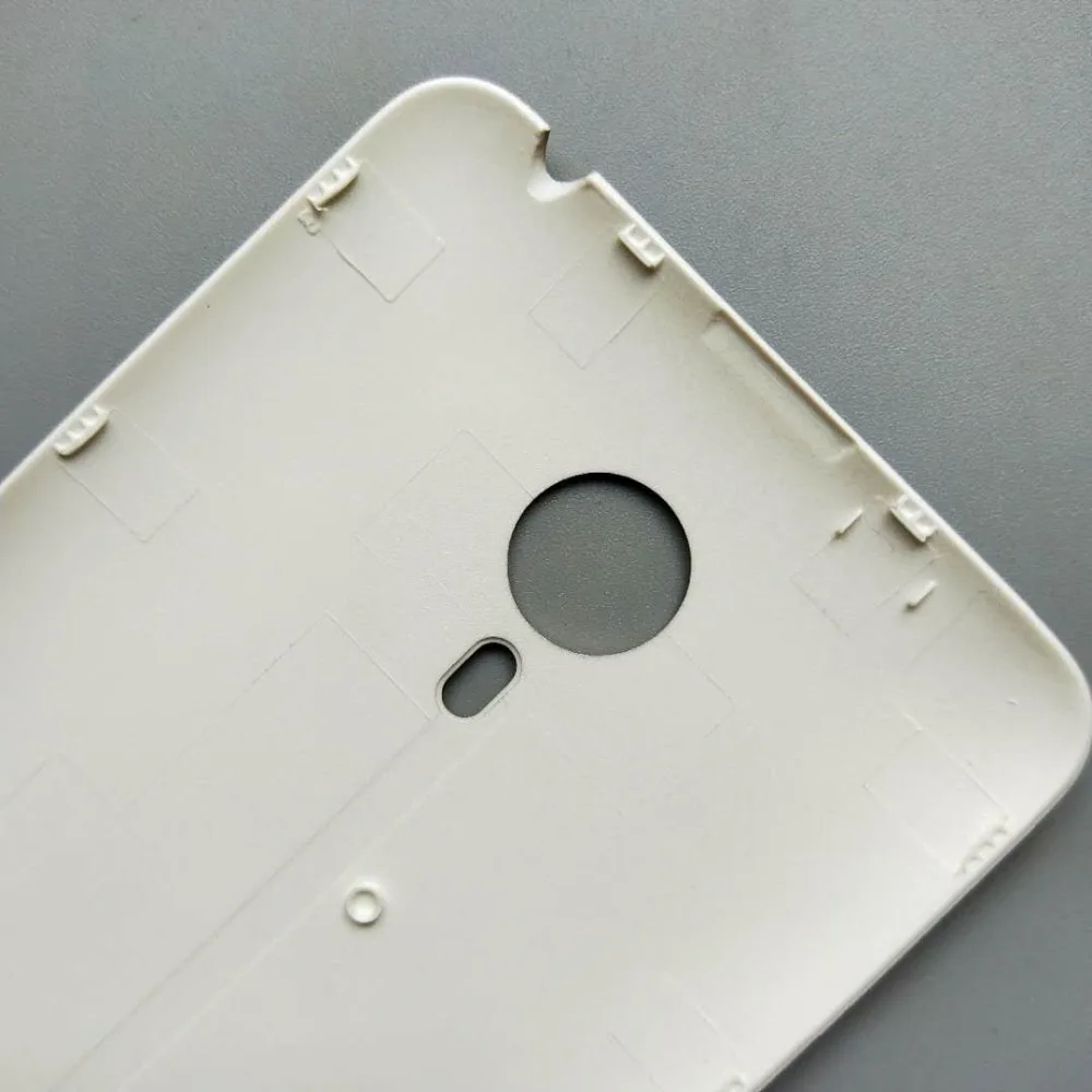 Оригинальный Meizu MX4 чехол с крышкой корпус батарея Замена пластиковый Чехол для