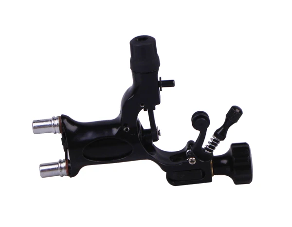 Набор для тату-машинки со стрекозой 2 пистолета источник питания татуировок 7