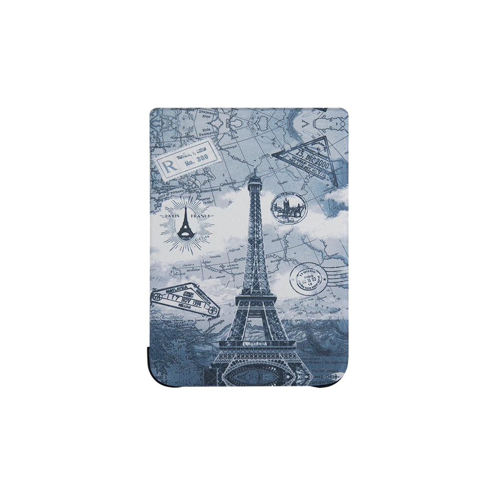 PB740 SY FGTT Смарт-чехол для PocketBook 740 InkPad 3 7,8 дюймов читалка чехол защитная оболочка+ подарок - Цвет: PB740 SY FGTT