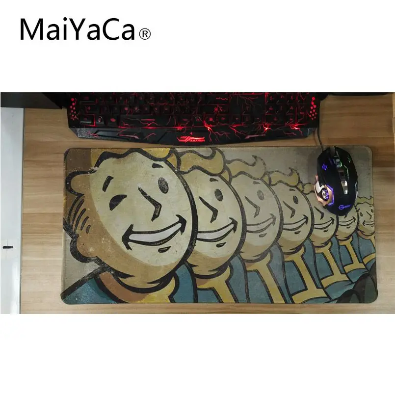 

MaiYaCa boy wallpaper computer mouse pad Large Locking Edge Cheaper PC Computer Laptop Mouse pads