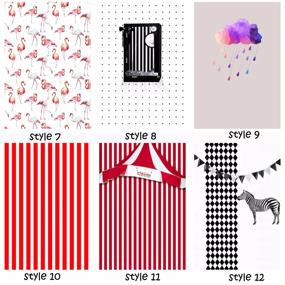 Allenjoy 3x5ft Creative baby photography background pretty children celebrate backdrop fashion Studio or family pic for | Электроника