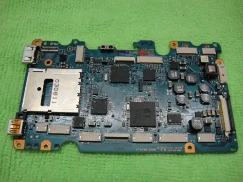

90%new a390 motherboard for Sony A390 mainboard A390 main board Camera repair parts