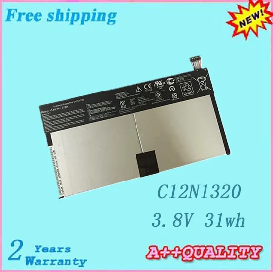 100% Новый аккумулятор для ноутбука Asus Transformer Book T100T T100TA|Аккумуляторы ноутбуков| |