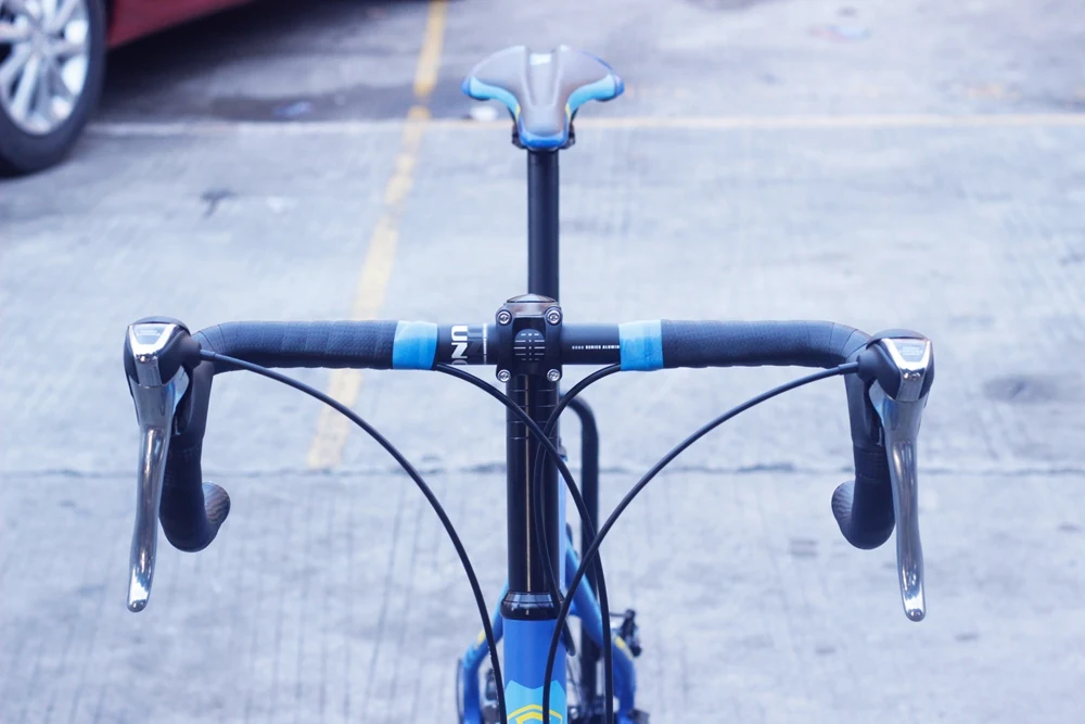 JAVA CL велосипед 2" Minivelo 18 скоростей дисковый тормоз прямая штанга 4600 Uniex высокое качество городской 406 мини velo велосипедные механические тормоза
