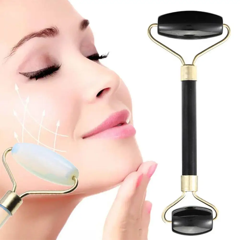 BellyLady Jade косметический массажный валик инструмент для похудения лица руки шеи массажный ролик для массаж для лица для тела
