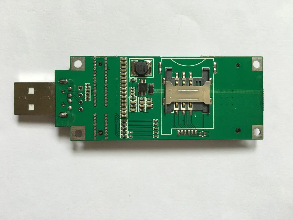 Mini PCI Express к USB адаптеру с слотом для SIM/UIM карты 3/4G WWAN гнездом памяти разъемом sim