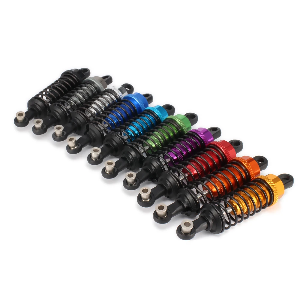 Регулируемый амортизатор RCAWD 63 мм из алюминиевого сплава для радиоуправляемого