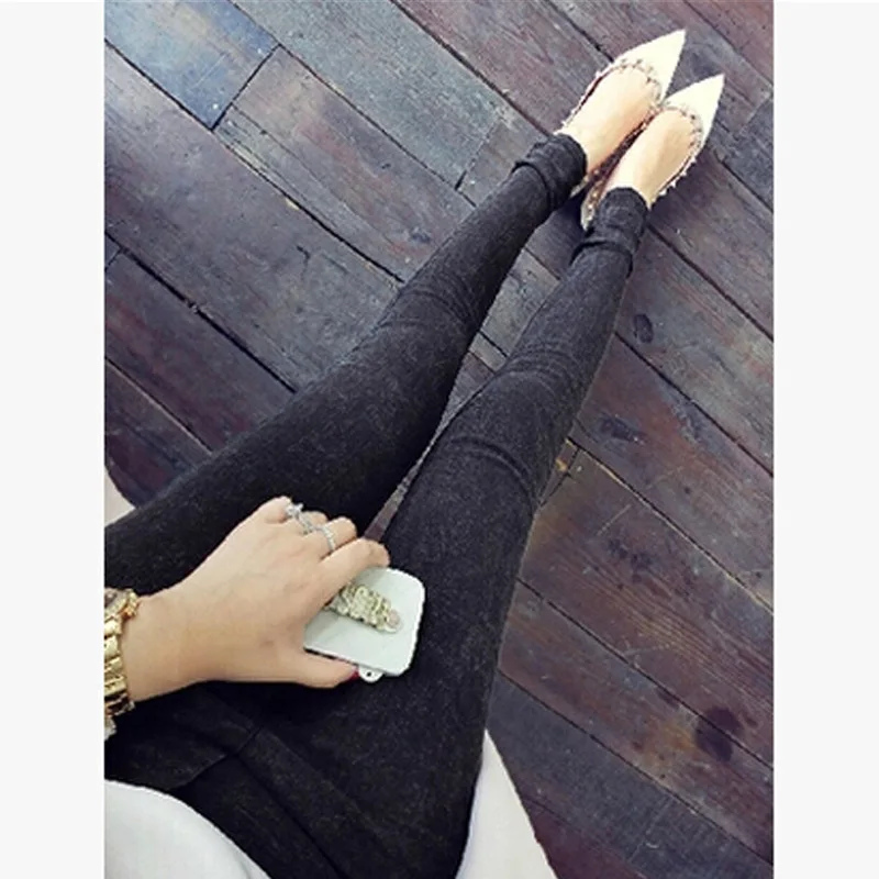 BAHEMAMI джинсы для беременных осень новый шаблон беременная женщина брюки связаны