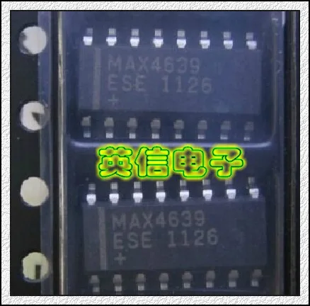 Free Delivery.MAX4639ESE SOP16 quality assurance |