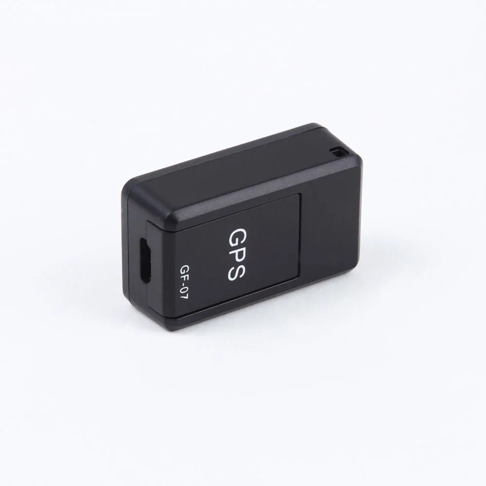 Мини gps для автомобиля трекер Авто GF 07 Магнитная устройства слежения