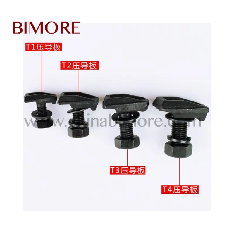 

BIMORE TYLP079 Elevator rail mounting clips T3