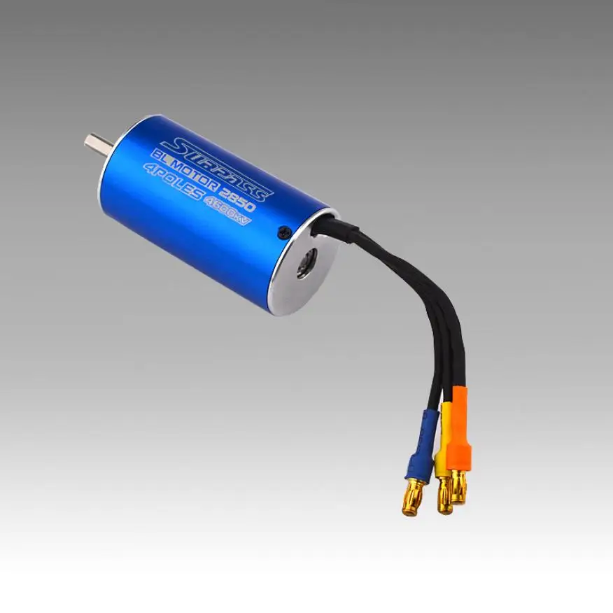 MOTORE классический бесщеточный Бесконтактный BL 2850 4600KV 4 мм RC 1/16 1/14 HIMOTO Nov 23|rc 1/16|sensorless