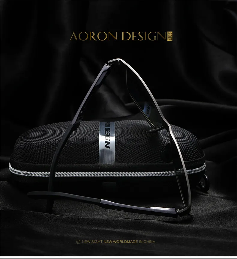 Поляризованные солнцезащитные очки модные стильные для мужчин и женщин