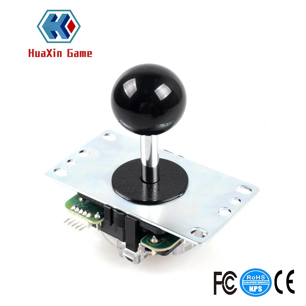 Многоцветная шариковая ручка оригинальный SANWA аркадный джойстик 4 и 8