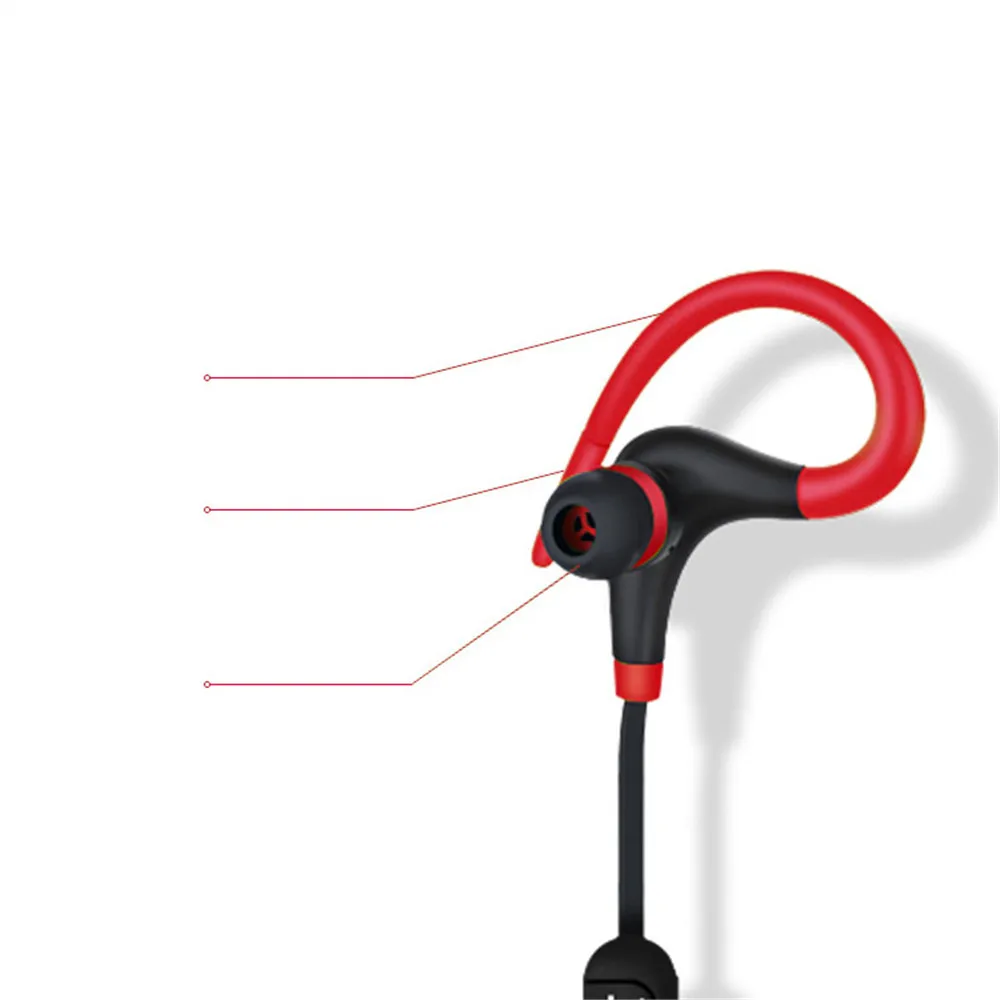 Bluetooth-гарнитура BT-01 sports большая 4 1 бинауральная стереогарнитура беспроводная