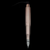 tattoo machine pen with cartridge needles permanent makeup body art eyebrow lip microblading tattoo machine high speed beauty