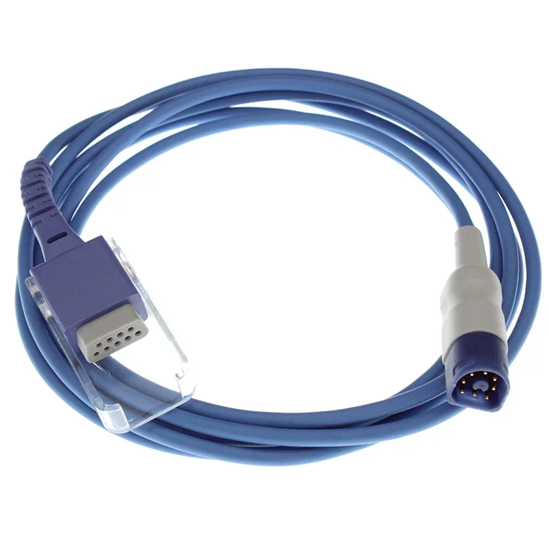 Используется для Philips/HP M2601A M3000A MP20 VM4 M90 медицинский монитор оксиметра крови M1943A