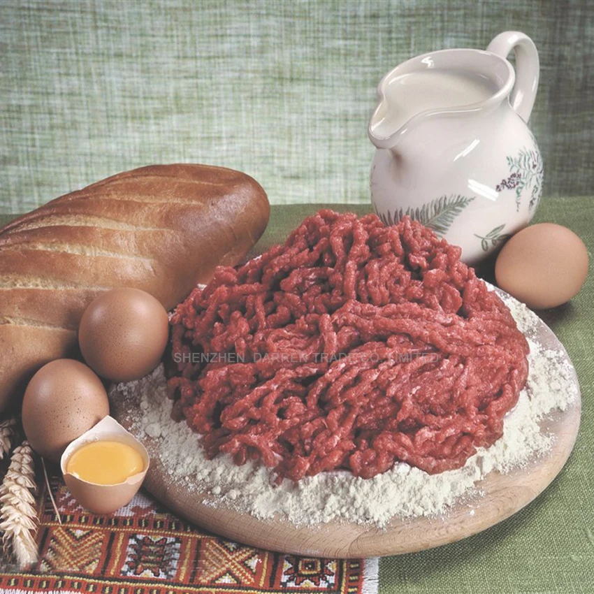 Устройство для измельчения мяса из нержавеющей стали 220 В/50 Гц | Бытовая техника