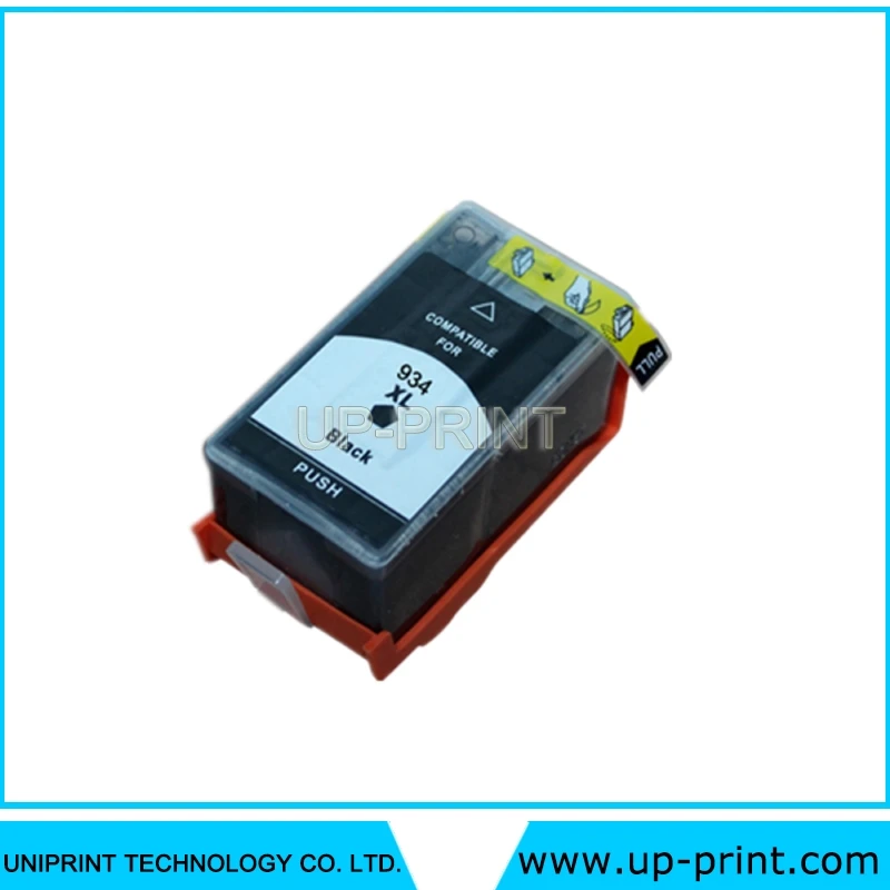 2 шт. совместимый для HP934 935 картриджи с чернилами Officejet pro 6230 6830 6835 6812 6815 6820 e AiO