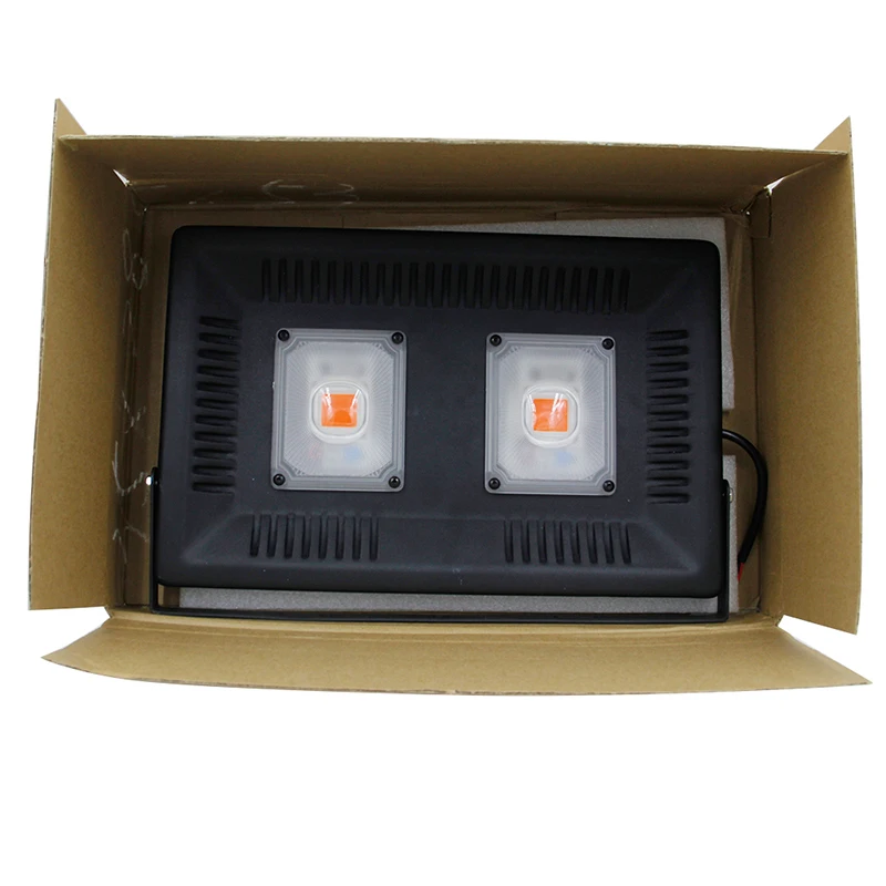 Yabstrip водонепроницаемый IP67 COB Led Grow Light полный спектр 200 Вт для растительного цветка