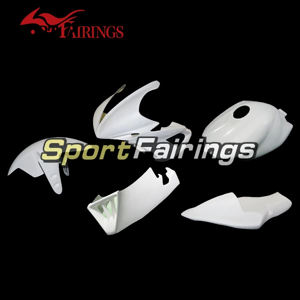 

Unpainted Fiberglass Racing Motorcycle Complete Fairing Kit For Yamaha YZF1000 R1 2004 2005 2006 YZF R1 Naked Bodywork Cowlings