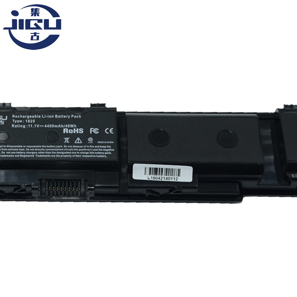 JIGU 6 ячеек Аккумулятор для ноутбука Acer UM09F36 UM09F70 Aspire 1820PT 1420 1820 1825P 1825PT 1820PTZ|battery